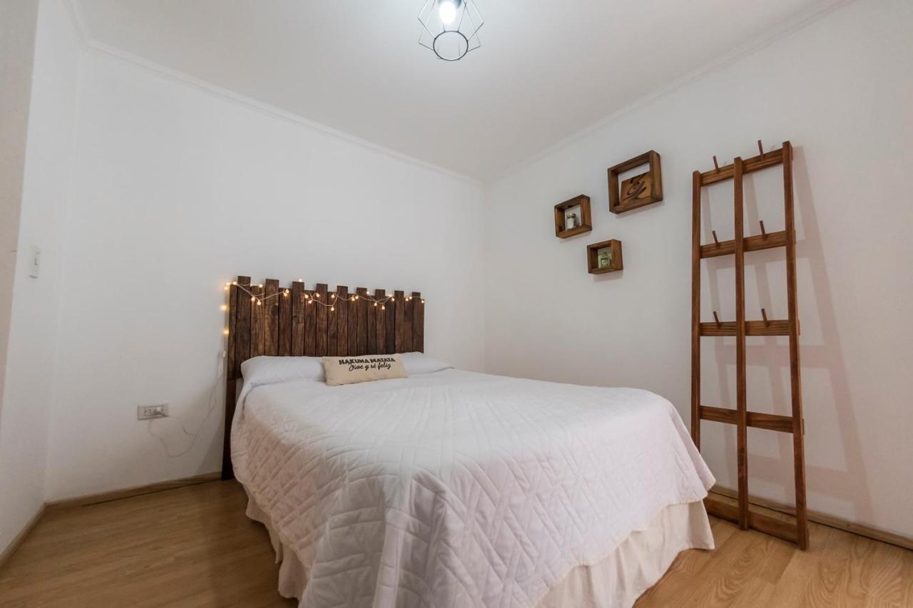 Viaggiato Centro Apartment Córdoba Luaran gambar