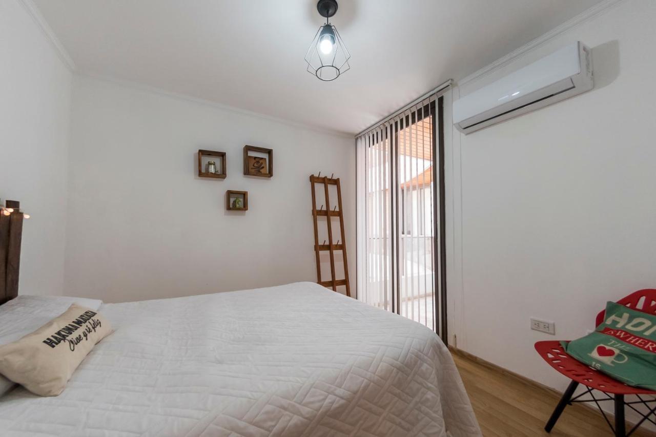 Viaggiato Centro Apartment Córdoba Luaran gambar