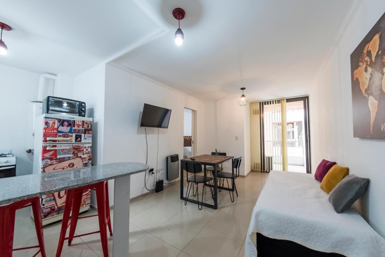 Viaggiato Centro Apartment Córdoba Luaran gambar