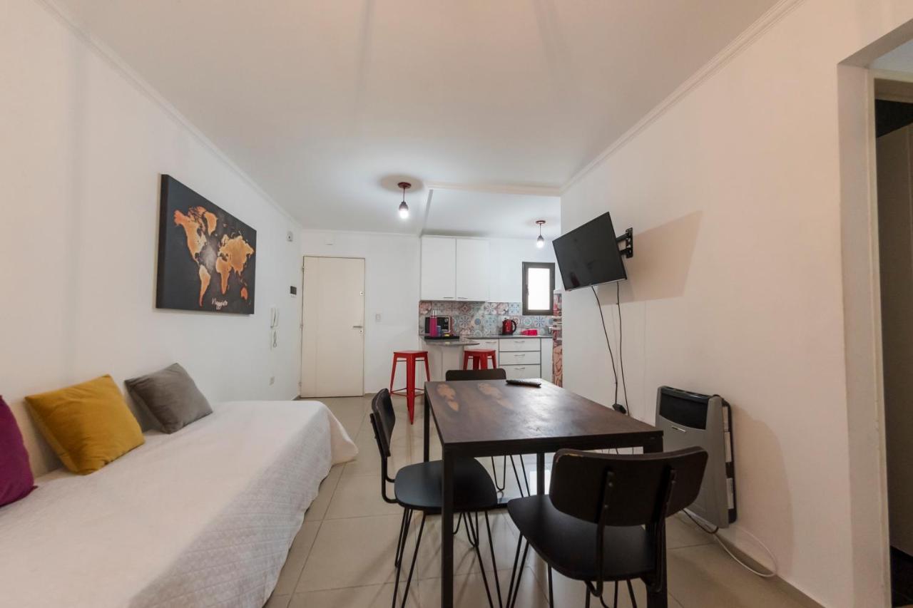 Viaggiato Centro Apartment Córdoba Luaran gambar