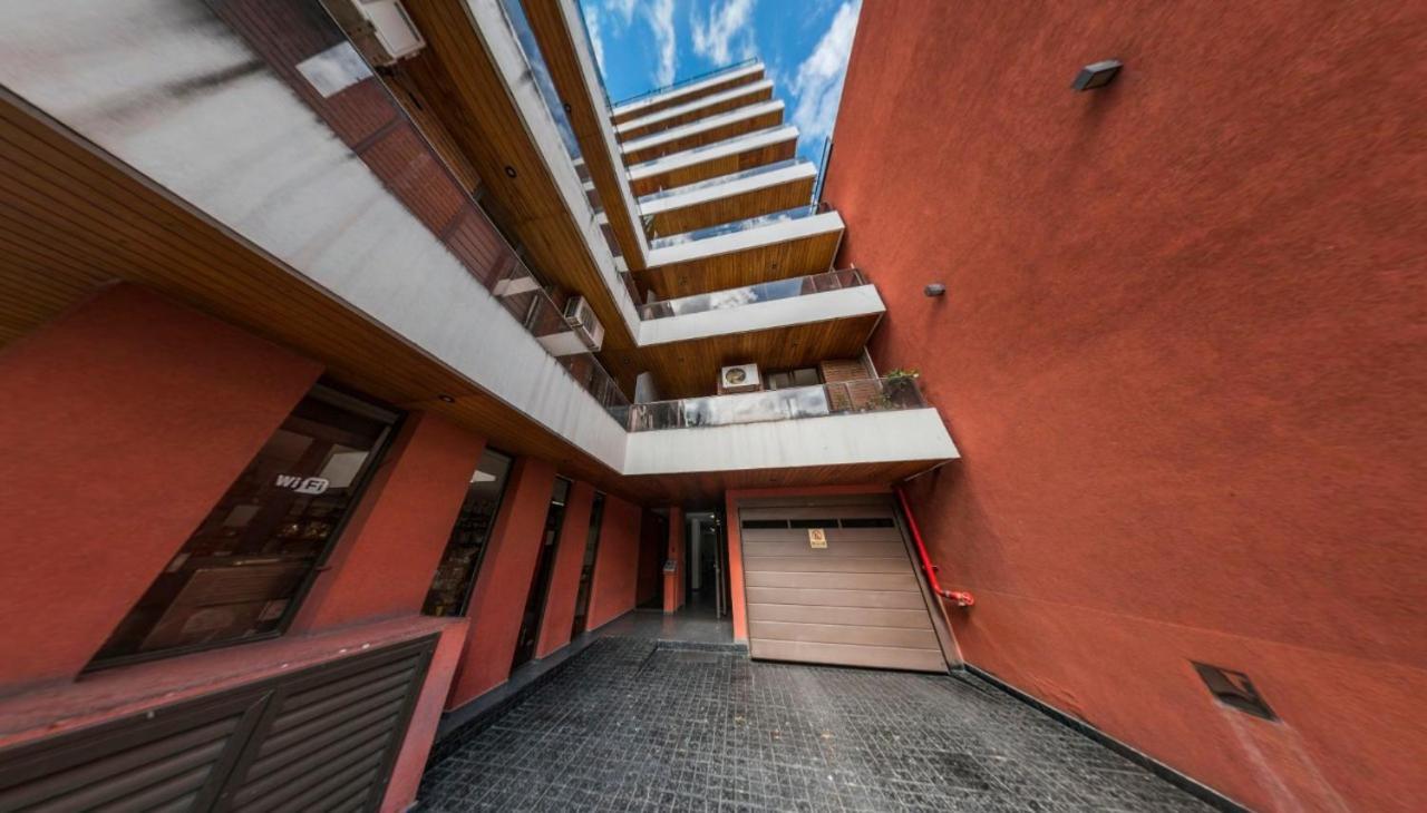 Viaggiato Centro Apartment Córdoba Luaran gambar