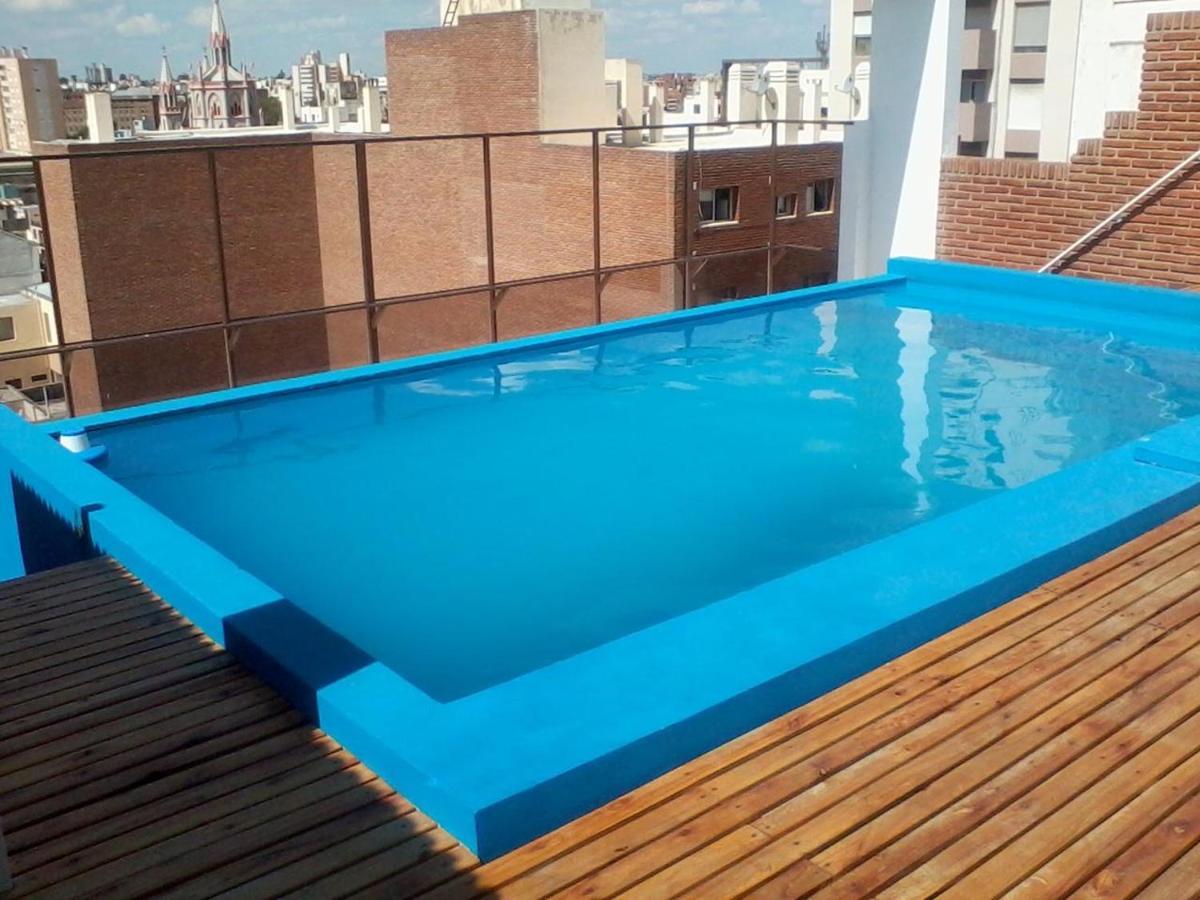 Viaggiato Centro Apartment Córdoba Luaran gambar