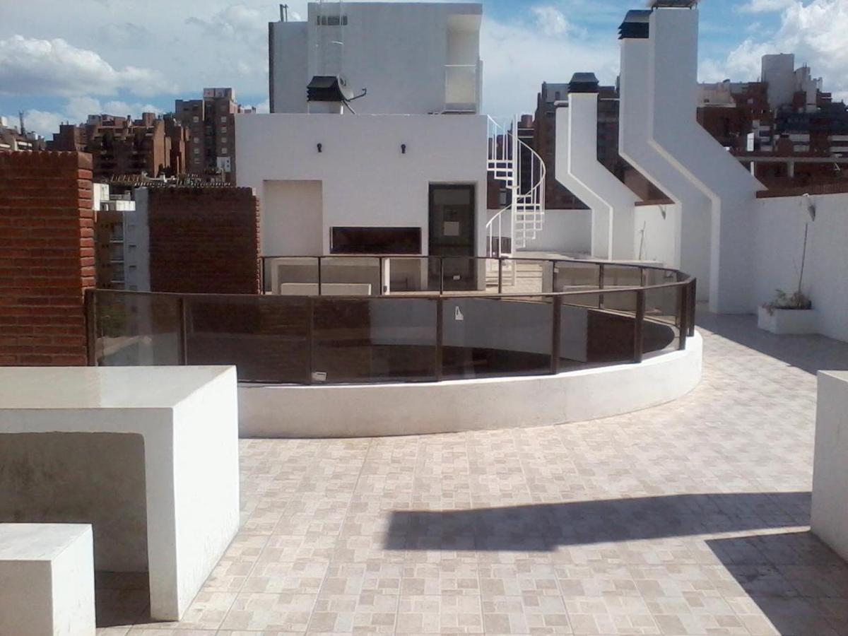 Viaggiato Centro Apartment Córdoba Luaran gambar